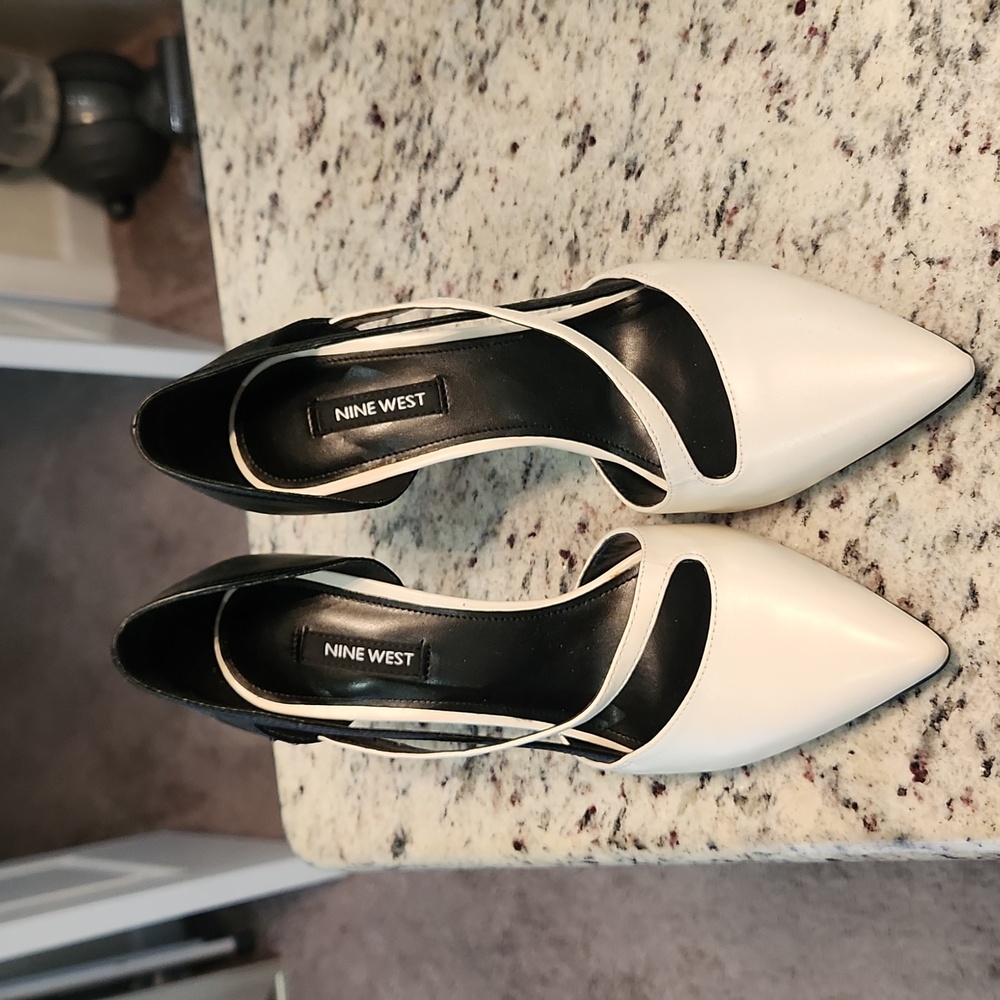 Nine West heels